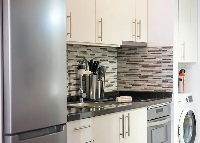 Apartment Castle Harbour 225 Los Cristianos (Tenerife)