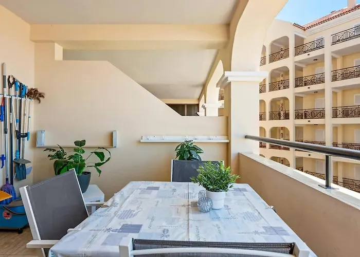 Castle Harbour 225 Apartment Los Cristianos (Tenerife)