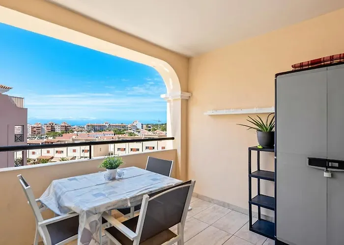 Castle Harbour 225 * Los Cristianos (Tenerife)