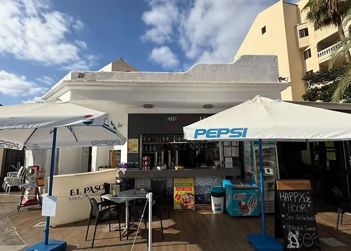 Castle Harbour 225 Apartment Los Cristianos (Tenerife)