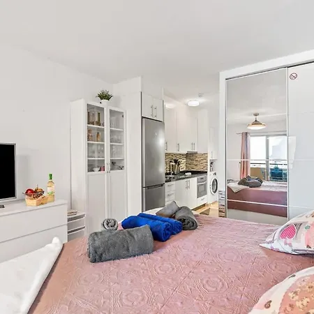 Castle Harbour 225 Апартаменты