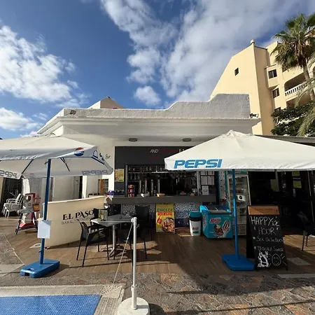 Castle Harbour 225 Daire Los Cristianos (Tenerife)